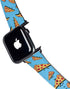 Pizza Foodie Apple Watch Band 42-44mm