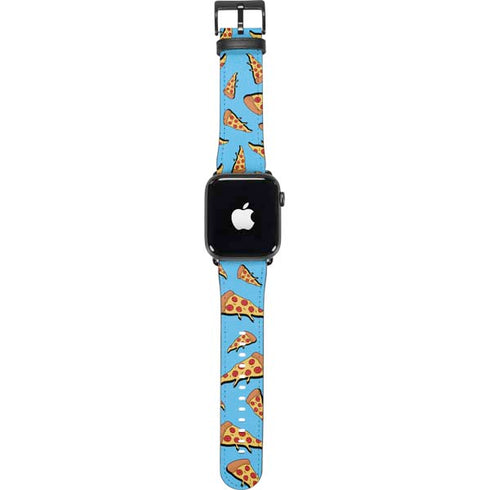Pizza Foodie Apple Watch Band 42-44mm