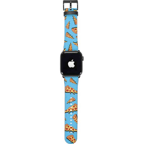 Pizza Foodie Apple Watch Band 38-40mm