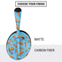 Pizza Foodie Bose Noise Cancelling Headphones 700 Skin