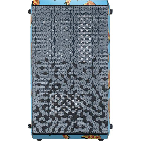Pizza Foodie Cooler Master MasterBox Q300L Mini Tower Skin