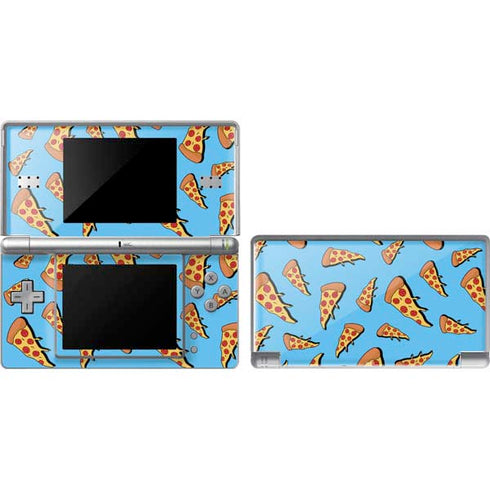 Pizza Foodie DS Lite Skin