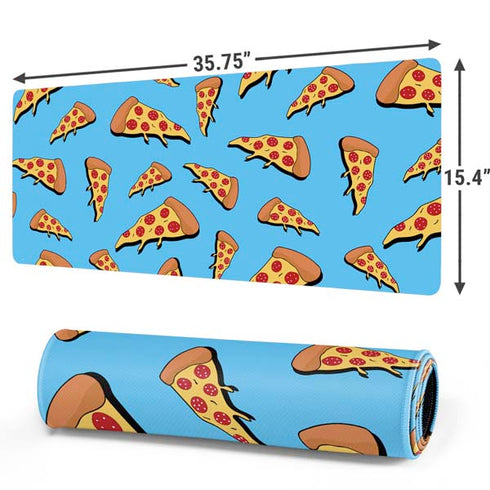 Pizza Foodie Gaming Mouse Pad