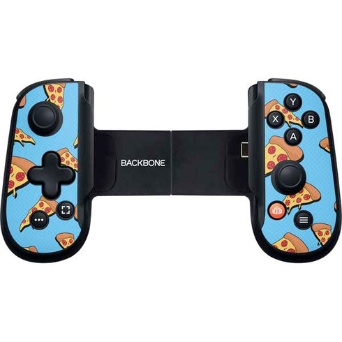 Pizza Foodie Backbone One for iPhone Game Controller Skin