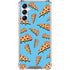 Pizza Foodie Galaxy A15 5G Clear Case