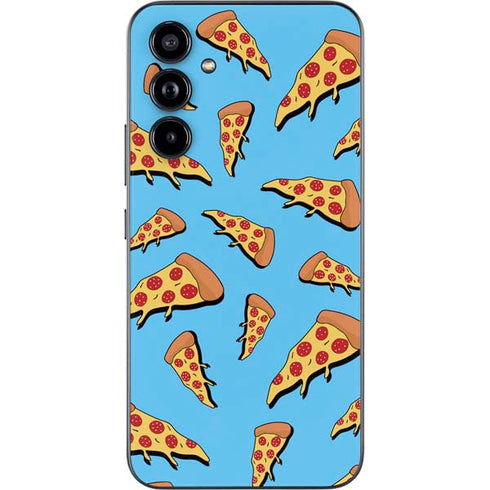 Pizza Foodie Galaxy A54 5G Skin