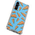 Pizza Foodie Galaxy S23 FE Clear Case