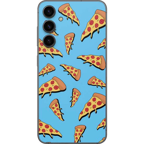 Pizza Foodie Galaxy S23 FE Skin