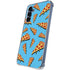 Pizza Foodie Galaxy S24 Clear Case
