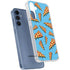 Pizza Foodie Galaxy S24 Clear Case