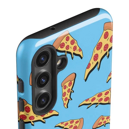 Pizza Foodie Galaxy S24 Impact Case