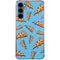 Pizza Foodie Galaxy S24 Plus Clear Case