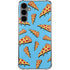Pizza Foodie Galaxy S24 Plus Clear Case