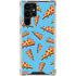 Pizza Foodie Galaxy S24 Ultra Clear Case