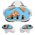 Pizza Foodie Meta Quest 3 Skin