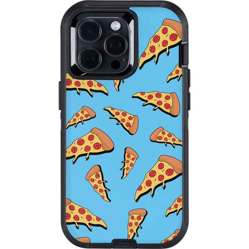 Pizza Foodie Otterbox Defender iPhone Skin