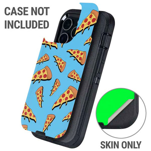Pizza Foodie Otterbox Defender iPhone Skin