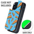Pizza Foodie Otterbox Defender iPhone Skin