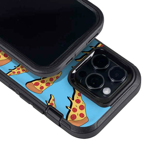 Pizza Foodie Otterbox Defender iPhone Skin