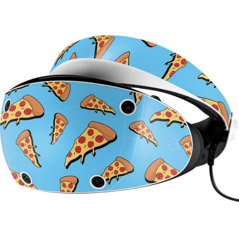 Pizza Foodie PlayStation VR2 Skin