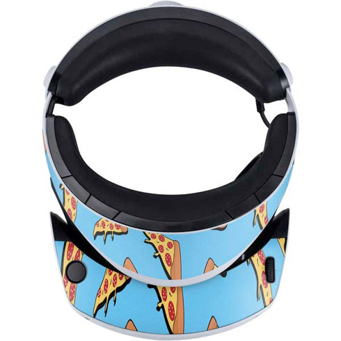 Pizza Foodie PlayStation VR2 Skin