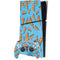 Pizza Foodie PS5 Slim Digital Edition Bundle Skin