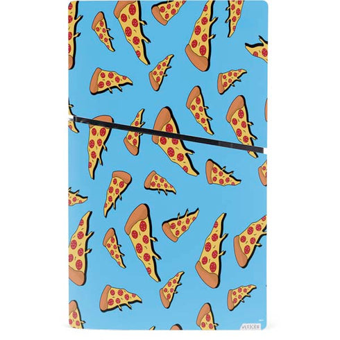 Pizza Foodie PS5 Slim Digital Edition Bundle Skin