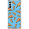 Pizza Foodie Galaxy A13 5G Clear Case