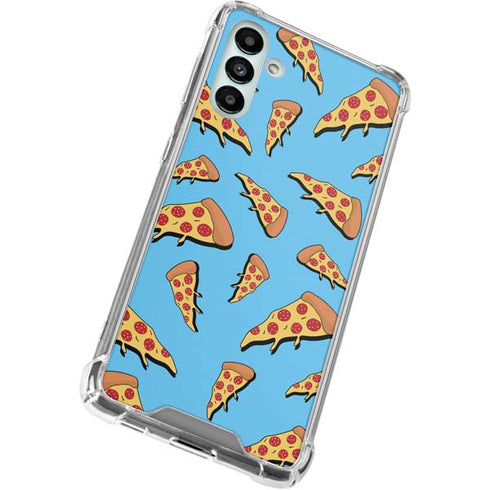 Pizza Foodie Galaxy A13 5G Clear Case