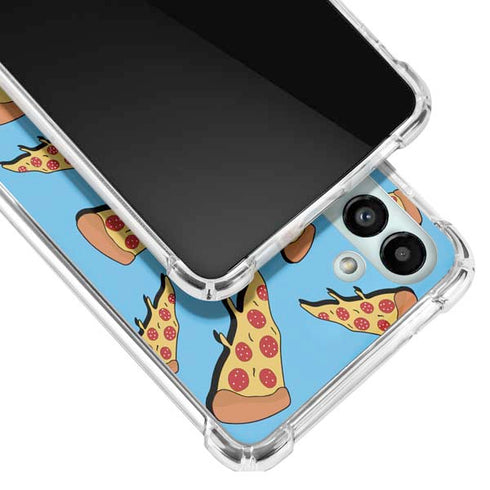 Pizza Foodie Galaxy A13 5G Clear Case