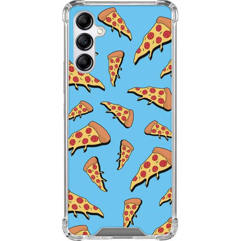Pizza Foodie Galaxy A14 5G Clear Case