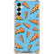 Pizza Foodie Galaxy A14 5G Clear Case