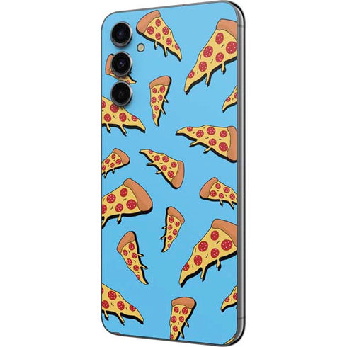 Pizza Foodie Galaxy A14 5G Skin