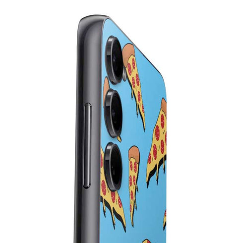 Pizza Foodie Galaxy A14 5G Skin