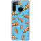 Pizza Foodie Galaxy A21 Clear Case