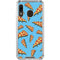 Pizza Foodie Galaxy A30 Clear Case