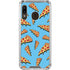 Pizza Foodie Galaxy A30 Clear Case