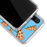 Pizza Foodie Galaxy A30 Clear Case