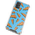 Pizza Foodie Galaxy A32 5G Clear Case