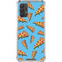 Pizza Foodie Galaxy A32 5G Clear Case