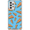 Pizza Foodie Galaxy A33 5G Clear Case
