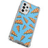 Pizza Foodie Galaxy A33 5G Clear Case