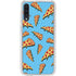 Pizza Foodie Galaxy A50 Clear Case