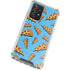 Pizza Foodie Galaxy A52 5G Clear Case