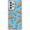 Pizza Foodie Galaxy A53 5G Clear Case