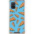 Pizza Foodie Galaxy A71 5G Clear Case