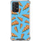 Pizza Foodie Galaxy A72 5G Clear Case
