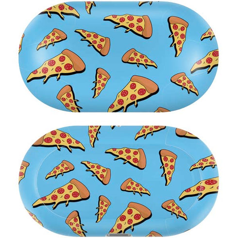 Pizza Foodie Galaxy Buds Plus Skin