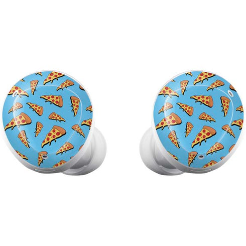 Pizza Foodie Galaxy Buds Plus Skin