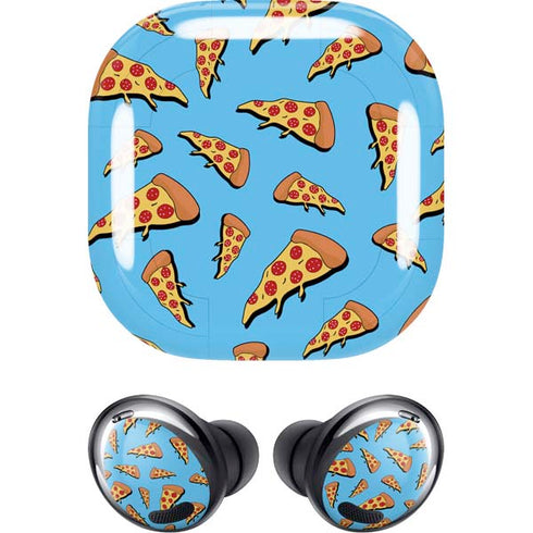 Pizza Foodie Galaxy Buds Pro Skin